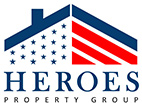 Heroes Property Group logo