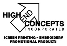 High End Concepts logo